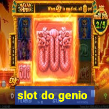 slot do genio