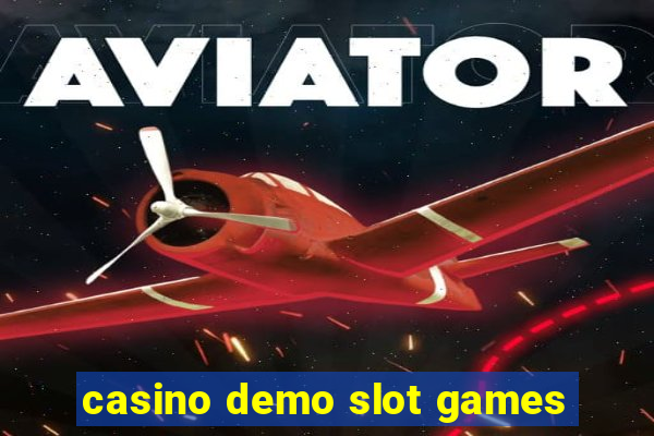 casino demo slot games