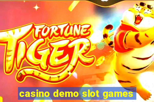 casino demo slot games