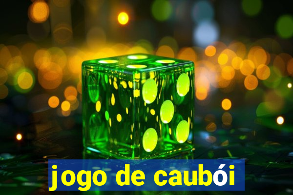 jogo de caubói