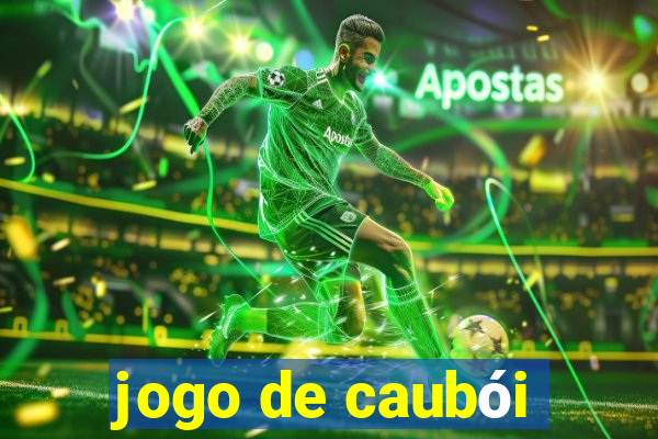 jogo de caubói