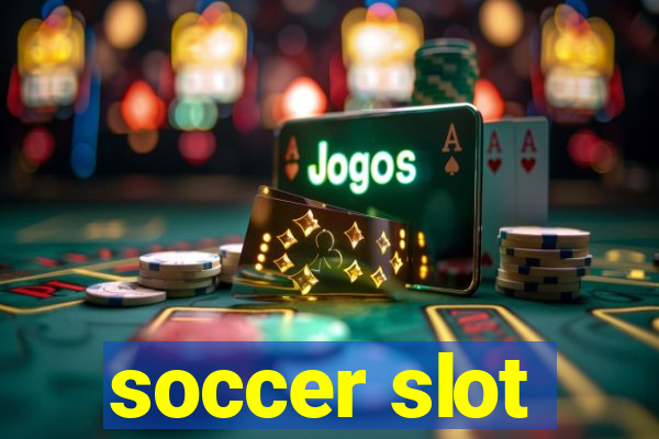 soccer slot