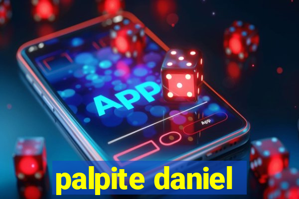 palpite daniel