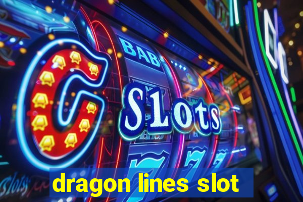 dragon lines slot