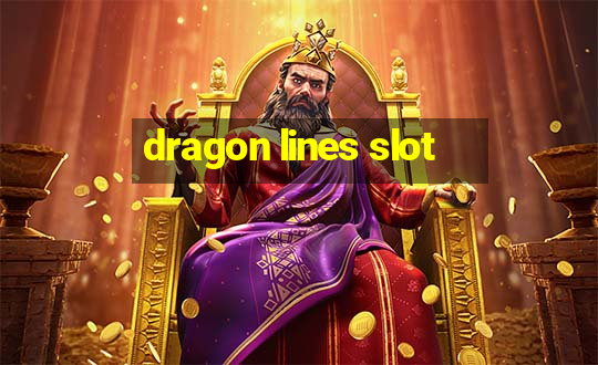 dragon lines slot