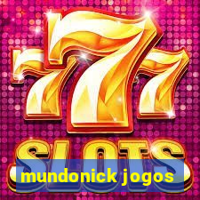 mundonick jogos