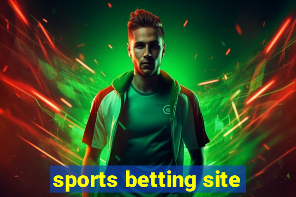 sports betting site