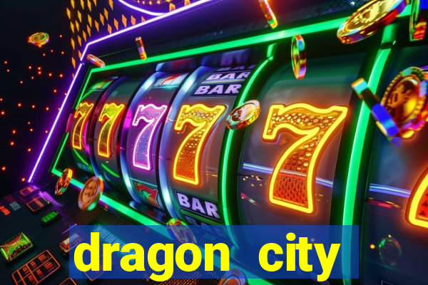 dragon city dinheiro infinito