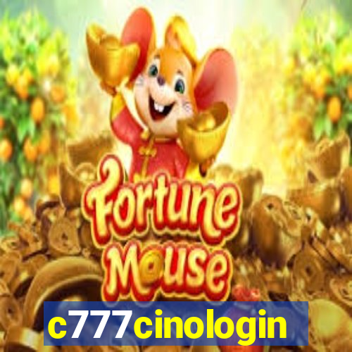 c777cinologin