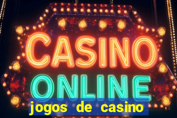 jogos de casino para ganhar dinheiro pix