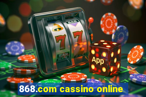 868.com cassino online