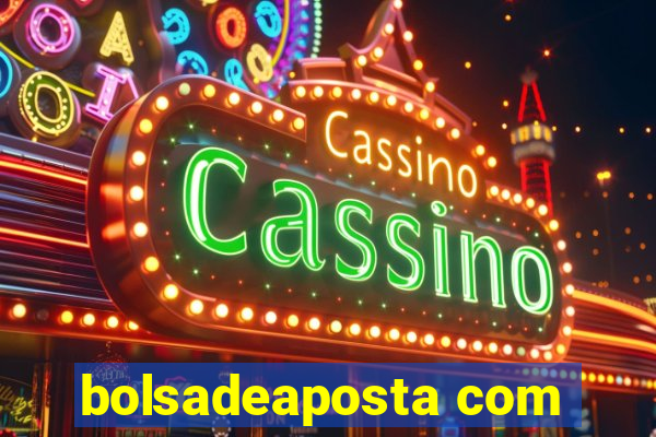 bolsadeaposta com