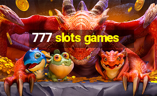 777 slots games