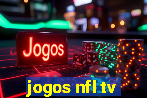 jogos nfl tv