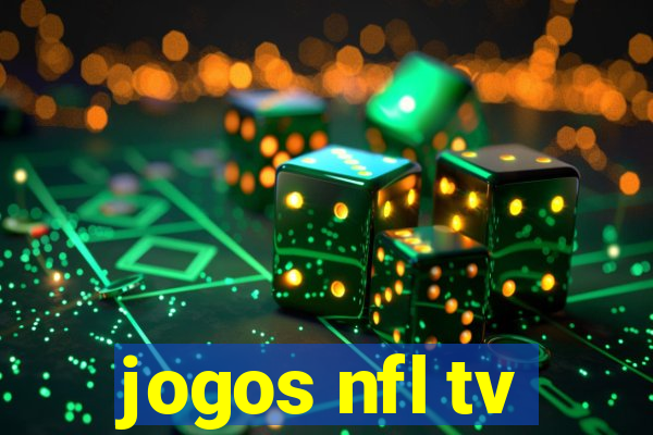 jogos nfl tv