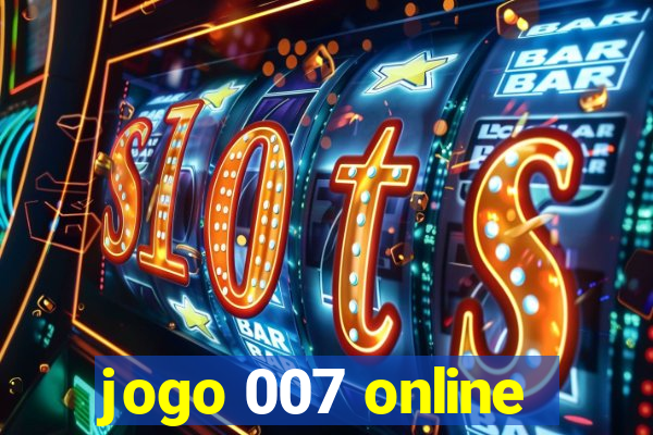 jogo 007 online