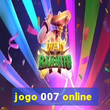 jogo 007 online