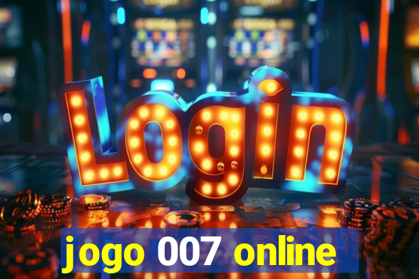 jogo 007 online