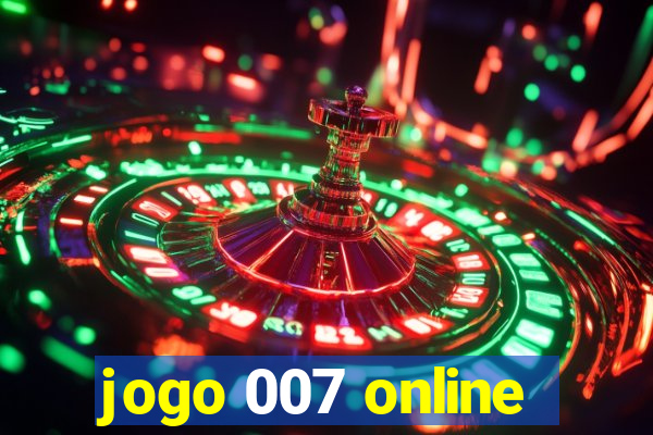 jogo 007 online