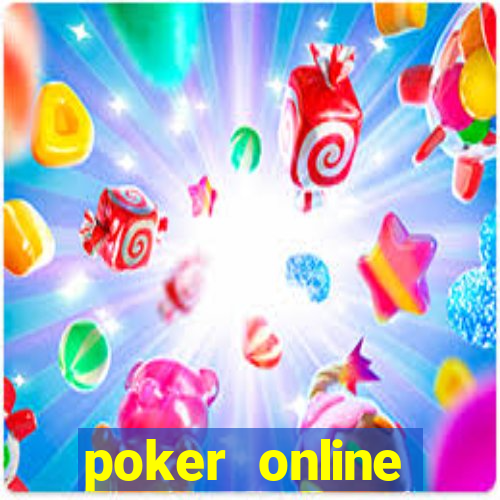 poker online valendo dinheiro