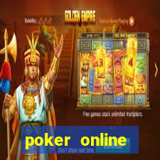 poker online valendo dinheiro