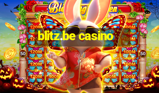 blitz.be casino