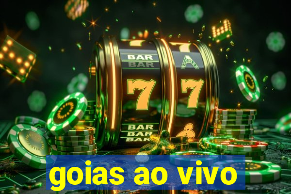 goias ao vivo