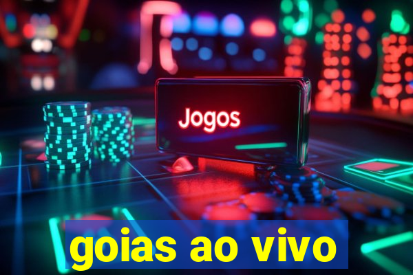 goias ao vivo