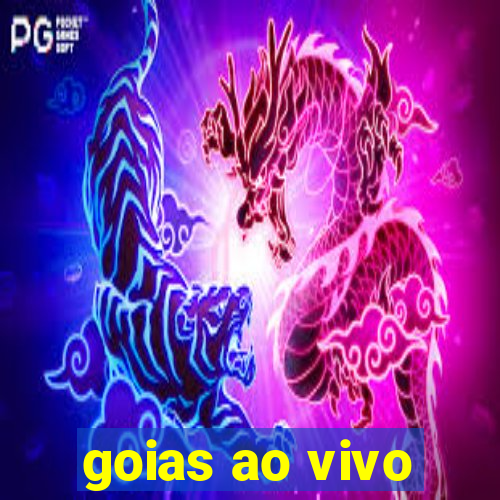 goias ao vivo