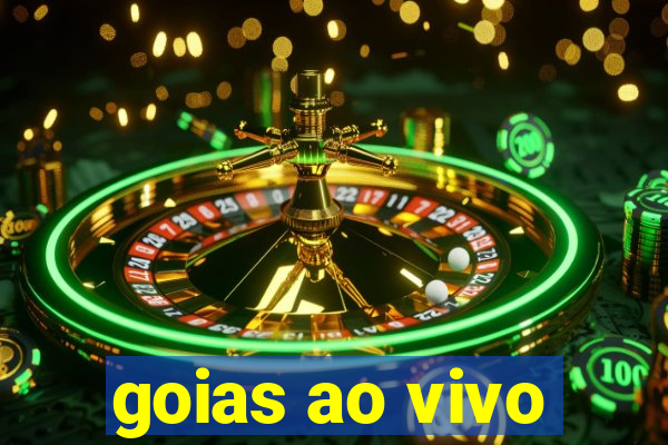 goias ao vivo