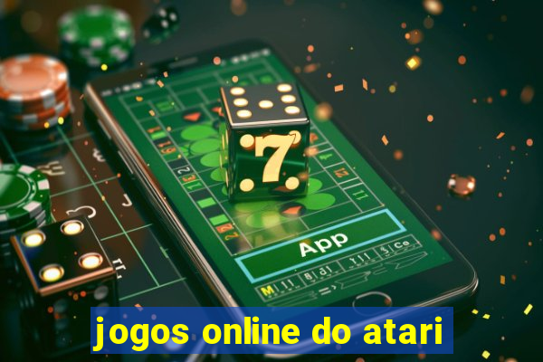 jogos online do atari