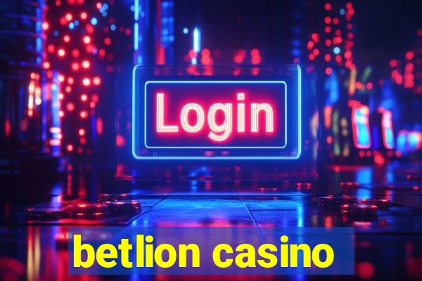 betlion casino