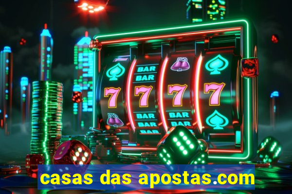 casas das apostas.com