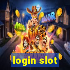 login slot