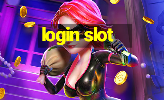 login slot