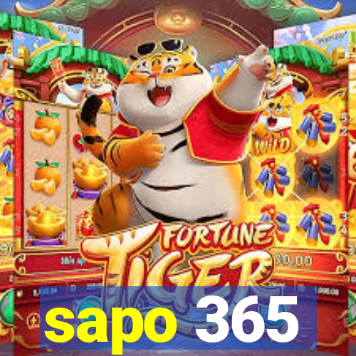 sapo 365