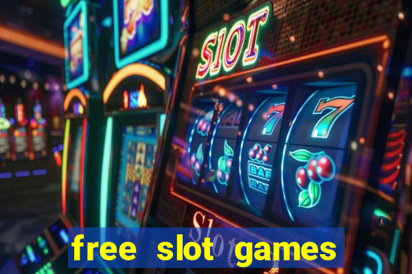 free slot games without downloading