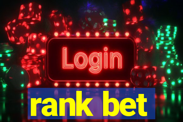 rank bet