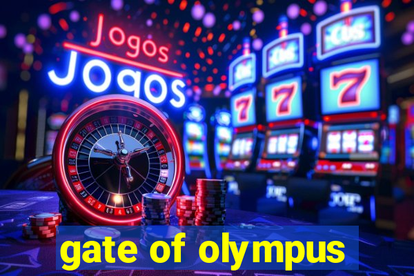 gate of olympus