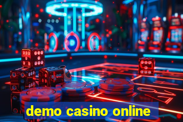 demo casino online