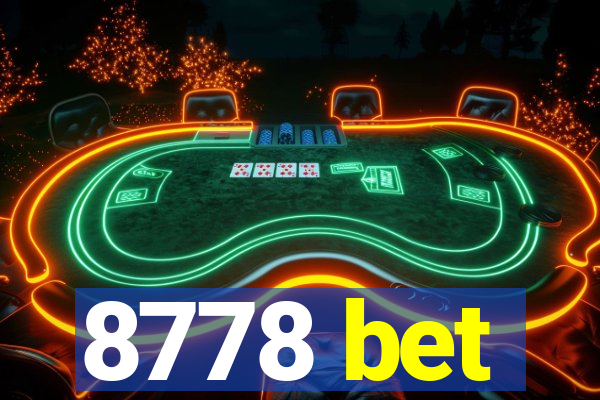 8778 bet