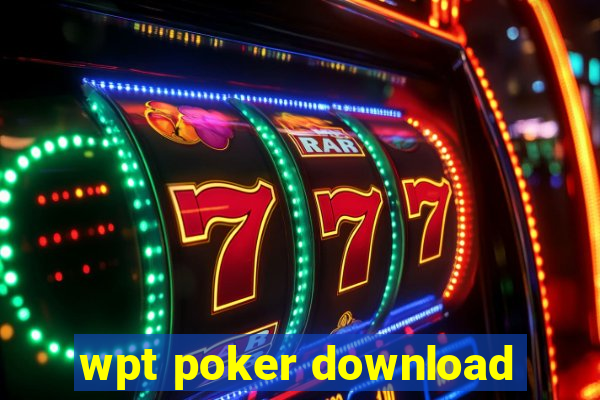 wpt poker download