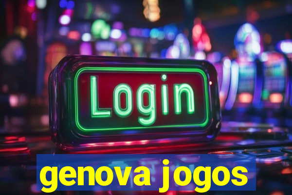 genova jogos