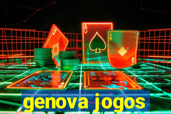 genova jogos