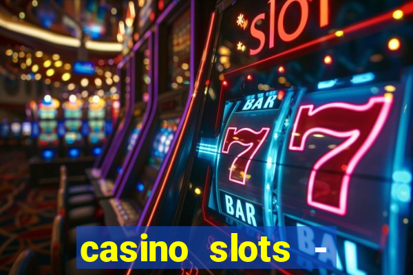 casino slots - dream house