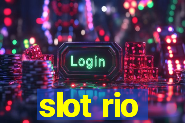 slot rio