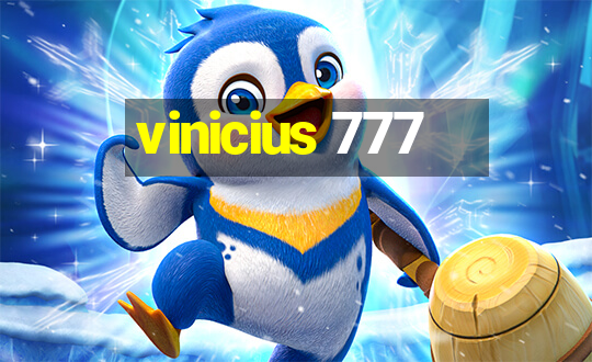 vinicius 777