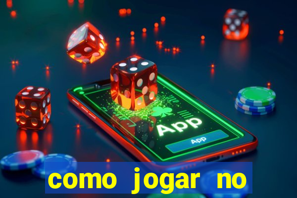 como jogar no fortune tiger