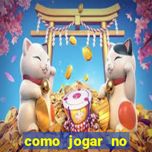 como jogar no fortune tiger