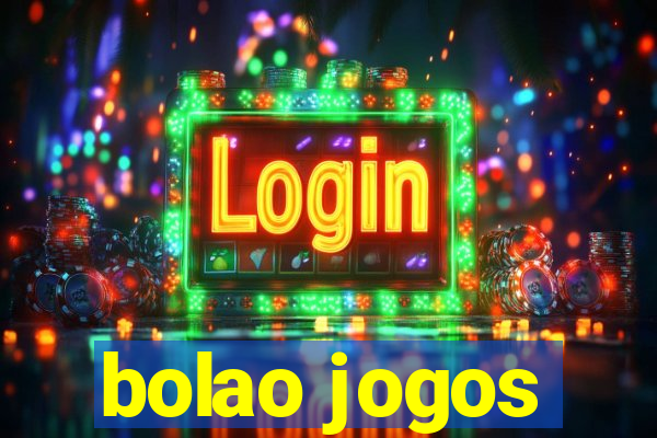 bolao jogos